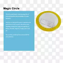 品牌材料-魔法圈-空若网 品牌材料-魔法圈-空若网