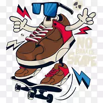 阿迪达斯海报剪辑艺术-滑板运动鞋印刷-空若网 阿迪达斯海报剪辑艺术-滑板运动鞋印刷-空若网