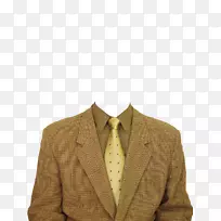 模板图像编辑-棕色西装-空若网 模板图像编辑-棕色西装-空若网