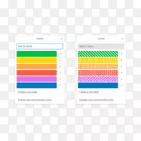 色盲可达点.彩色点-空若网 色盲可达点.彩色点-空若网