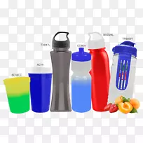 水瓶塑料瓶热固性钴蓝三色旗帜-空若网 水瓶塑料瓶热固性钴蓝三色旗帜-空若网