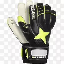 守门员长曲棍球手套-黄色球守门员-空若网 守门员长曲棍球手套-黄色球守门员-空若网