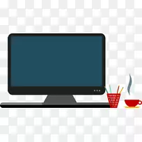 电脑显示器.背光lcd输出装置lcd电视视频.视频边框-空若网 电脑显示器.背光lcd输出装置lcd电视视频.视频边框-空若网