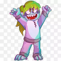 智人传奇生物动画剪贴画-瑞-空若网 智人传奇生物动画剪贴画-瑞-空若网