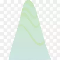 三角形绿条设计-空若网 三角形绿条设计-空若网