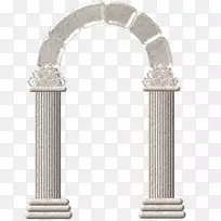 建筑柱-空若网 建筑柱-空若网