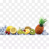 菠萝柠檬-酸橙饮料水果冰柠檬-空若网 菠萝柠檬-酸橙饮料水果冰柠檬-空若网