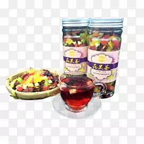 金银花果红茶-空若网 金银花果红茶-空若网