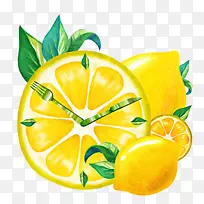 柠檬卡通-卡通柠檬-空若网 柠檬卡通-卡通柠檬-空若网