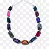 项链、手镯、耳环、宝石首饰.紫色玛瑙-空若网 项链、手镯、耳环、宝石首饰.紫色玛瑙-空若网