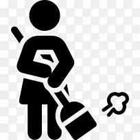 电脑图标清洁-扫尘-空若网 电脑图标清洁-扫尘-空若网