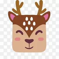 驯鹿下载-可爱驯鹿化身-空若网 驯鹿下载-可爱驯鹿化身-空若网