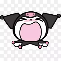 鼻子狗卡通犬科剪贴画-万圣节!-空若网 鼻子狗卡通犬科剪贴画-万圣节!-空若网