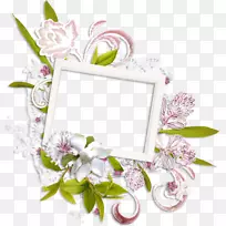 画框花卉设计-空若网 画框花卉设计-空若网