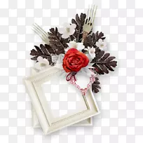花卉设计画框博客-空若网 花卉设计画框博客-空若网