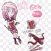 史蒂文宇宙上升石英宝石昆兹特-懒惰-空若网 史蒂文宇宙上升石英宝石昆兹特-懒惰-空若网