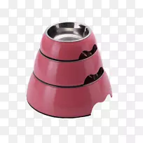 洋红色餐具-宠物医院-空若网 洋红色餐具-宠物医院-空若网