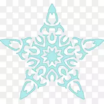 对称线点图案-美丽的雪花-空若网 对称线点图案-美丽的雪花-空若网