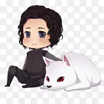 乔恩·斯诺·丹妮莉丝·坦加利安-“权力之迷”的游戏-幽灵船-空若网 乔恩·斯诺·丹妮莉丝·坦加利安-“权力之迷”的游戏-幽灵船-空若网