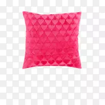 投掷枕头垫粉红色m长方形-创意家用电器-空若网 投掷枕头垫粉红色m长方形-创意家用电器-空若网