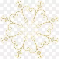 对称线花瓣图案线-空若网 对称线花瓣图案线-空若网