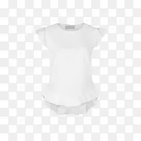 衬衫肩袖褶皱牛仔布-空若网 衬衫肩袖褶皱牛仔布-空若网