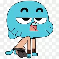 Gumball Watterson���ӽ�Ŀ��ͨ�����ر���-������