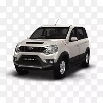 Mahindra&Mahindra天蝎座XUV 500轿车-黑白SUV-空若网 Mahindra&Mahindra天蝎座XUV 500轿车-黑白SUV-空若网