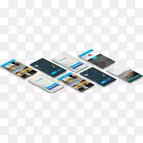 响应式网页设计模型电子邮件原型-标志模型-空若网 响应式网页设计模型电子邮件原型-标志模型-空若网