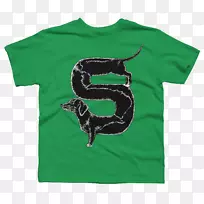 t��������ɫ����-dachshund cartton-������