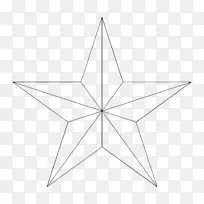 对称点角线艺术图案-星-空若网 对称点角线艺术图案-星-空若网