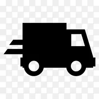 计算机图标货物运输.送礼卡车-空若网 计算机图标货物运输.送礼卡车-空若网