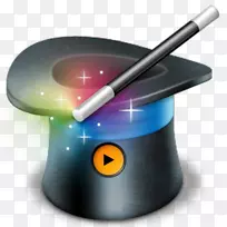 魔术师电脑图标派对服务-空若网 魔术师电脑图标派对服务-空若网