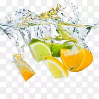 墨西哥城水罐桌-玻璃盖子-冰柠檬-空若网 墨西哥城水罐桌-玻璃盖子-冰柠檬-空若网