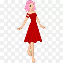 长袍卡通-空若网 长袍卡通-空若网