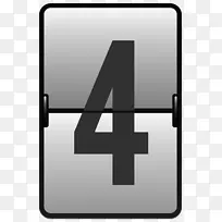 0数字剪贴画-空若网 0数字剪贴画-空若网