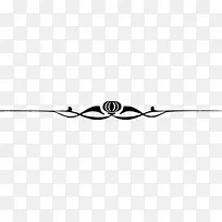 白线角字体线-空若网 白线角字体线-空若网