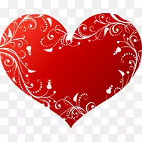情人节爱心心相印-空若网 情人节爱心心相印-空若网