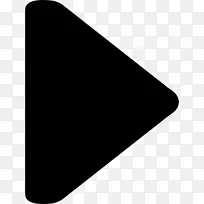 计算机图标箭头直角三角形箭头-空若网 计算机图标箭头直角三角形箭头-空若网