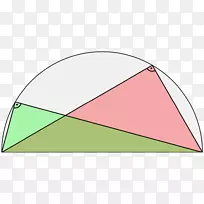 三角形区域绿色字体线三角形-空若网 三角形区域绿色字体线三角形-空若网
