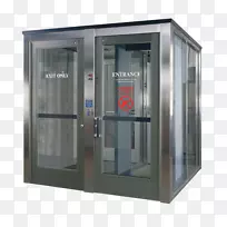 气闸安全门厅-入口-空若网 气闸安全门厅-入口-空若网