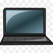笔记型剪贴画-膝上型电脑-空若网 笔记型剪贴画-膝上型电脑-空若网