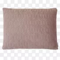 靠垫抛枕头长方形棕色复古林-空若网 靠垫抛枕头长方形棕色复古林-空若网