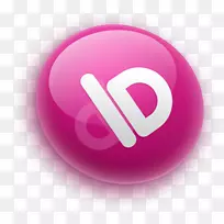 AdobeInDesign计算机图标计算机软件-空若网 AdobeInDesign计算机图标计算机软件-空若网