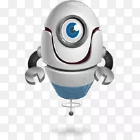 计算机机器人动画技术支持卡通机器人-空若网 计算机机器人动画技术支持卡通机器人-空若网