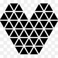 对称形状几何图形多边形三角形形状-空若网 对称形状几何图形多边形三角形形状-空若网