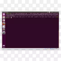 屏幕截图GNOME终端ubuntu计算机终端选项卡-身份验证-空若网 屏幕截图GNOME终端ubuntu计算机终端选项卡-身份验证-空若网