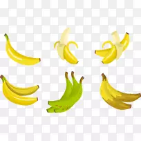 香蕉画-画香蕉-空若网 香蕉画-画香蕉-空若网