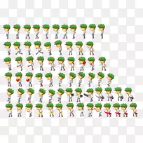 雪碧骨骼动画三维建模-雪碧-空若网 雪碧骨骼动画三维建模-雪碧-空若网