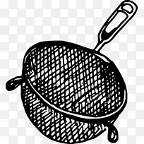 卷边筛厨房夹艺术-厨房-空若网 卷边筛厨房夹艺术-厨房-空若网